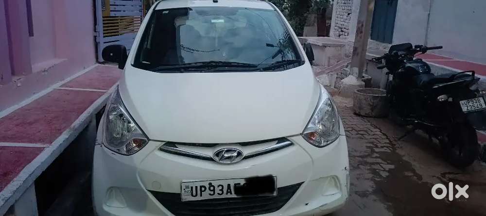 Hyundai Eon 0.8 Plus 2013 Petrol Manual