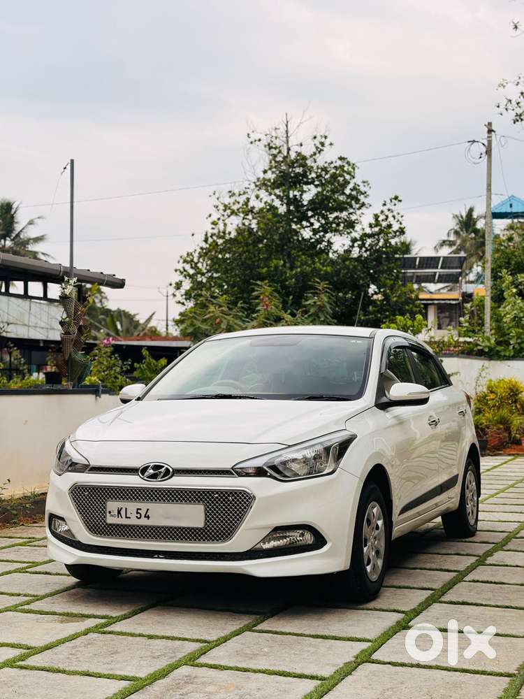 Hyundai I20 2015-2017 Sportz 1.2, 2015, Petrol