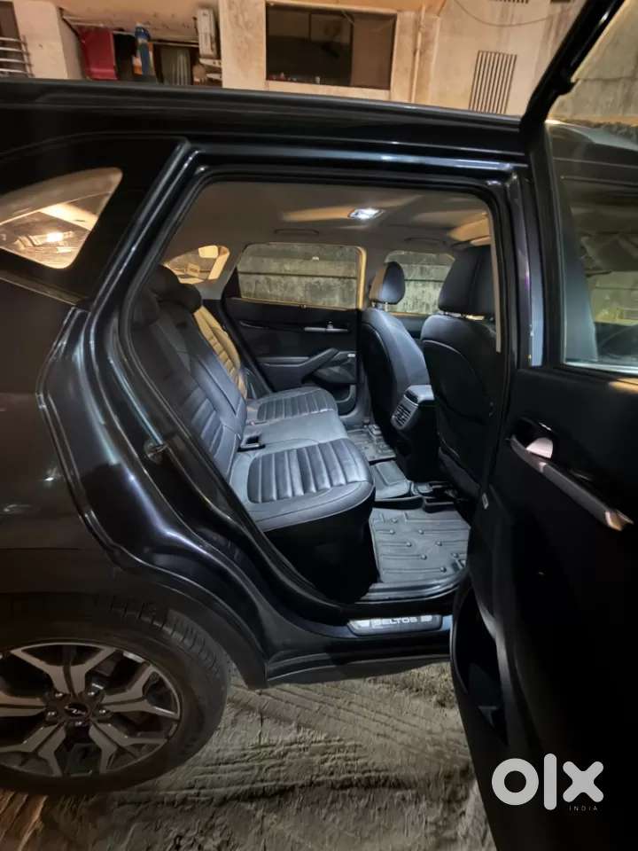 Kia Seltos Gtx Dct, 2022, Petrol
