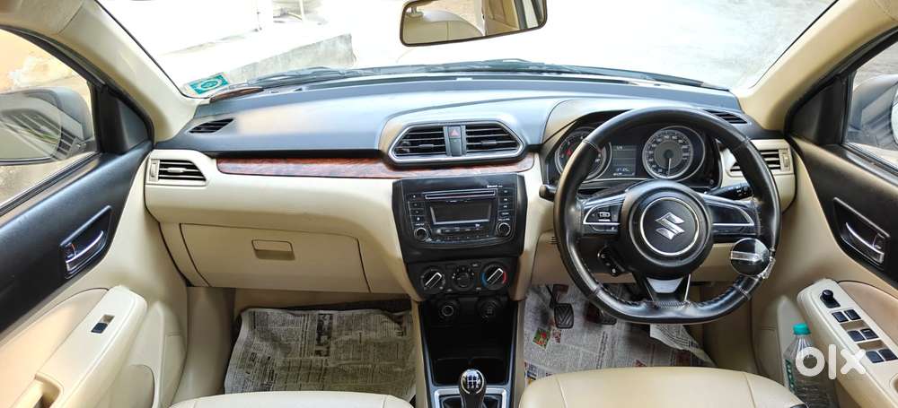 Maruti Suzuki Dzire Vdi, 2018, Diesel