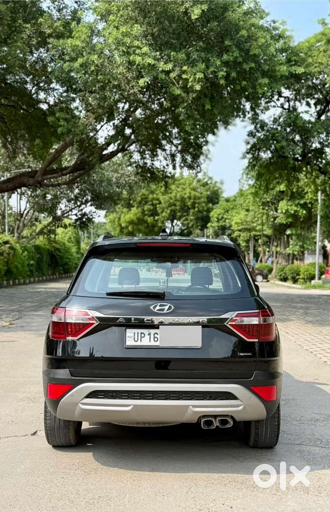 Hyundai Alcazar 1.5 Signature (o) Diesel At 7 Str, 2023, Diesel