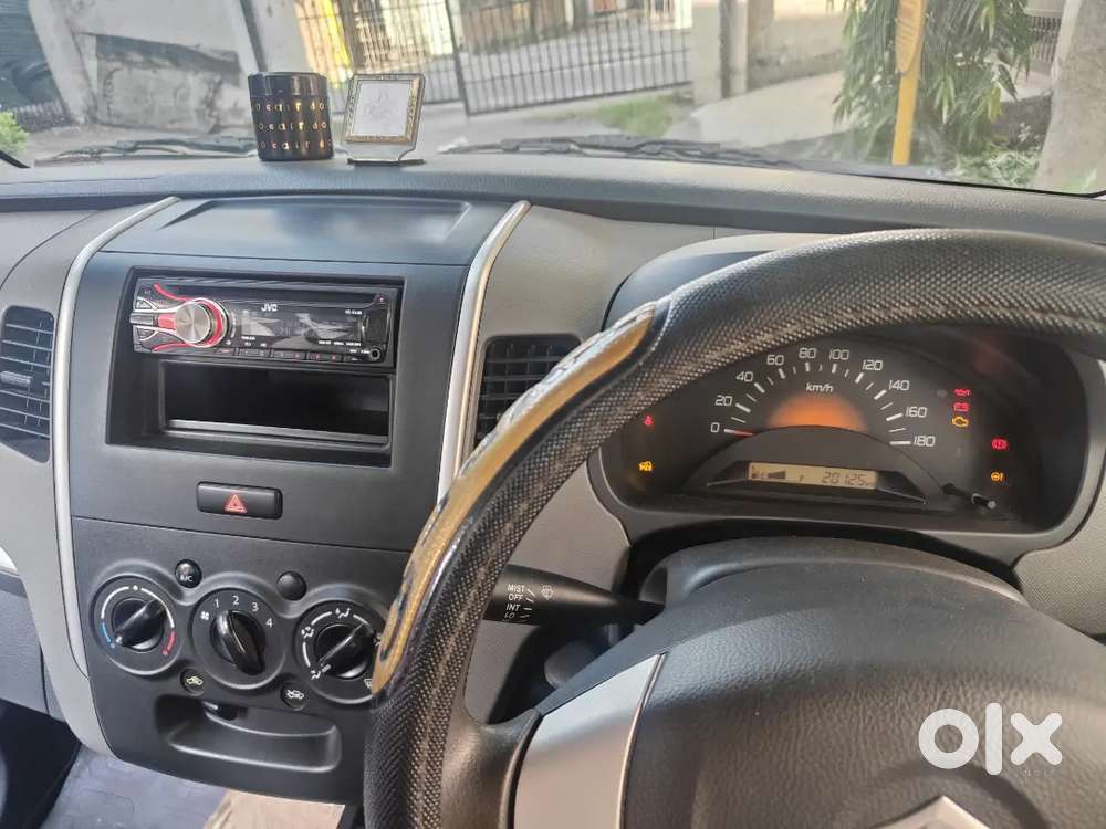 Maruti Suzuki Wagon R 2012 Petrol 20125 Km Driven