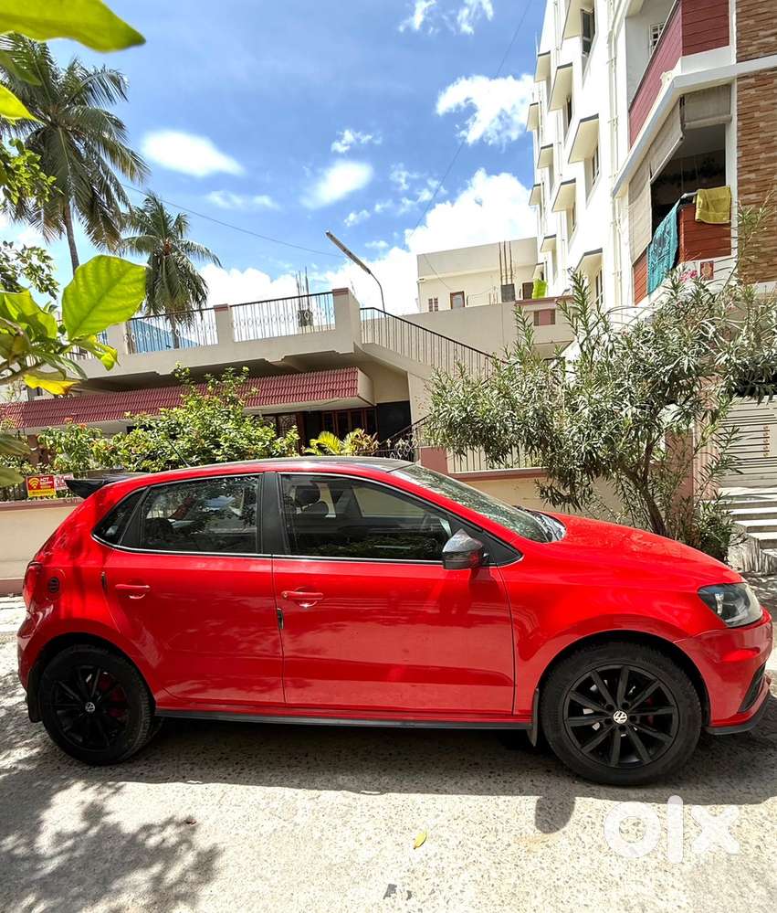 Volkswagen Polo 2019 Petrol