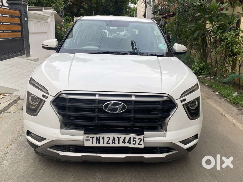 Hyundai Creta 1.5 Ex Diesel, 2022, Diesel