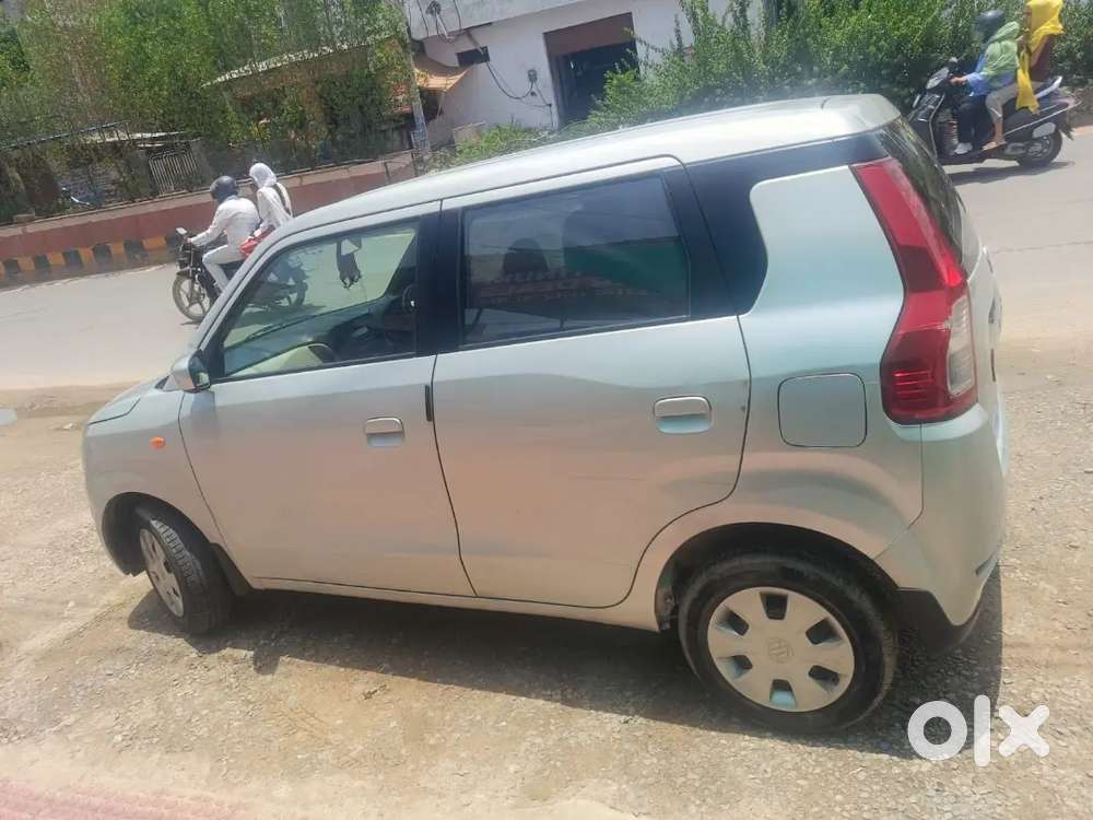 Maruti Suzuki Wagon R 1.0 Vxi 2022