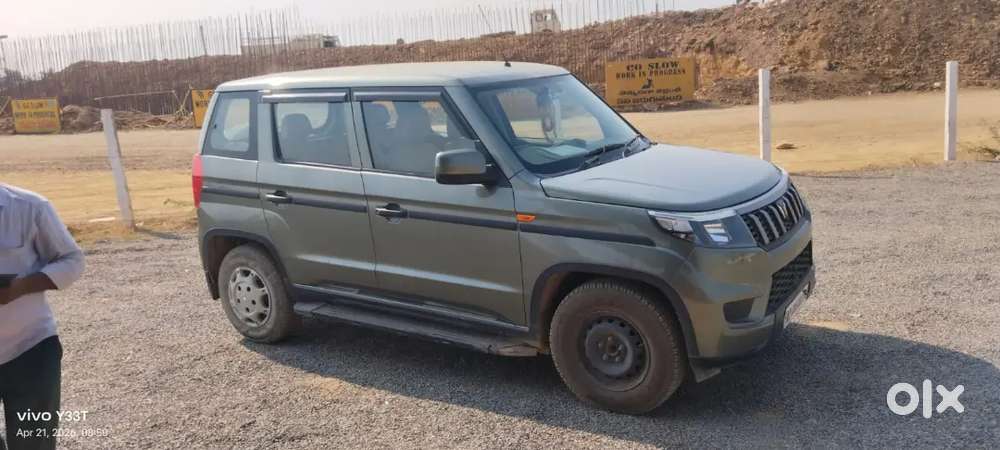 Mahindra Bolero Neo 2025 Diesel 64000 Km Driven
