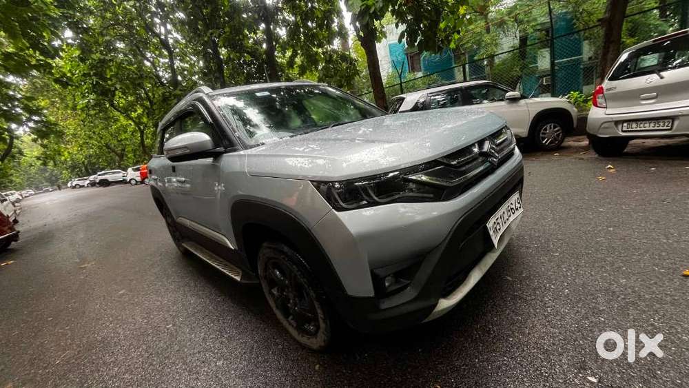 Maruti Suzuki Brezza 1.5 Zxi Smart Hybrid, 2023, Petrol