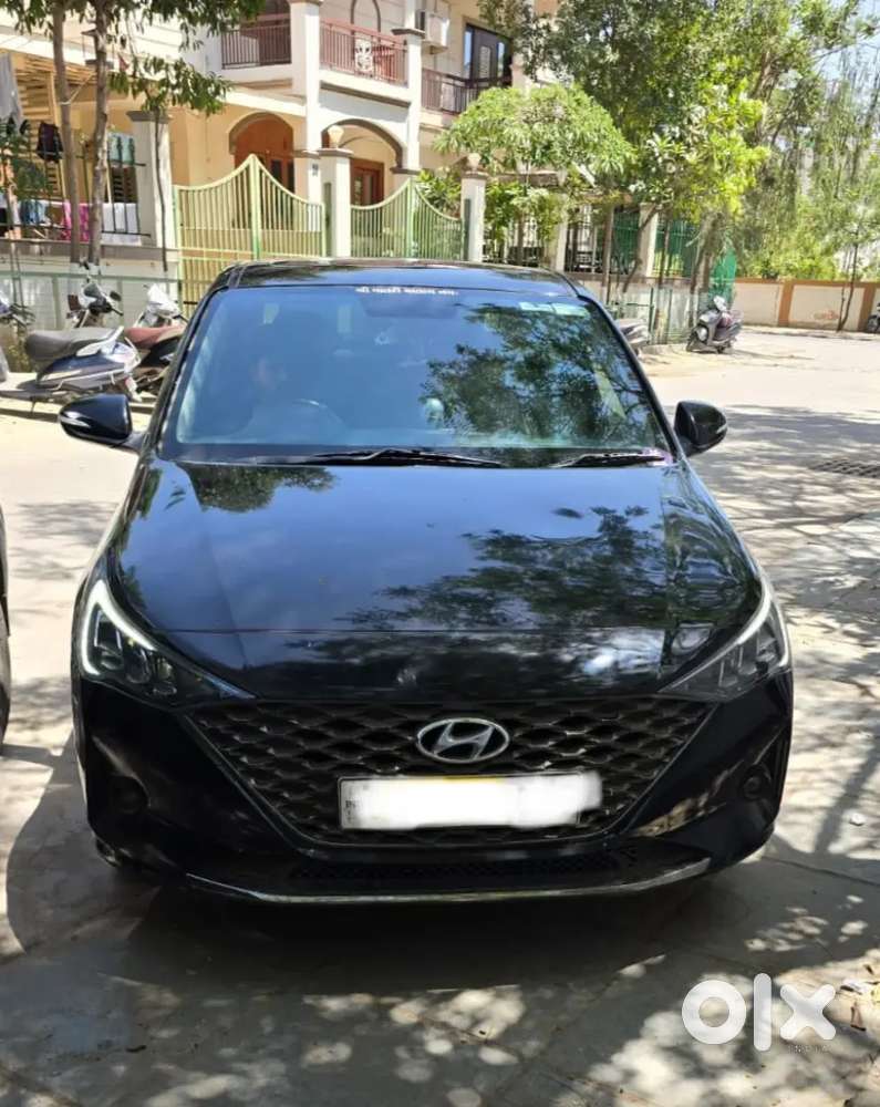 Hyundai Verna