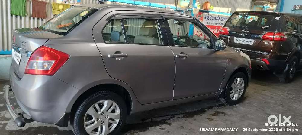 Maruti Dzire 2013 Diesel