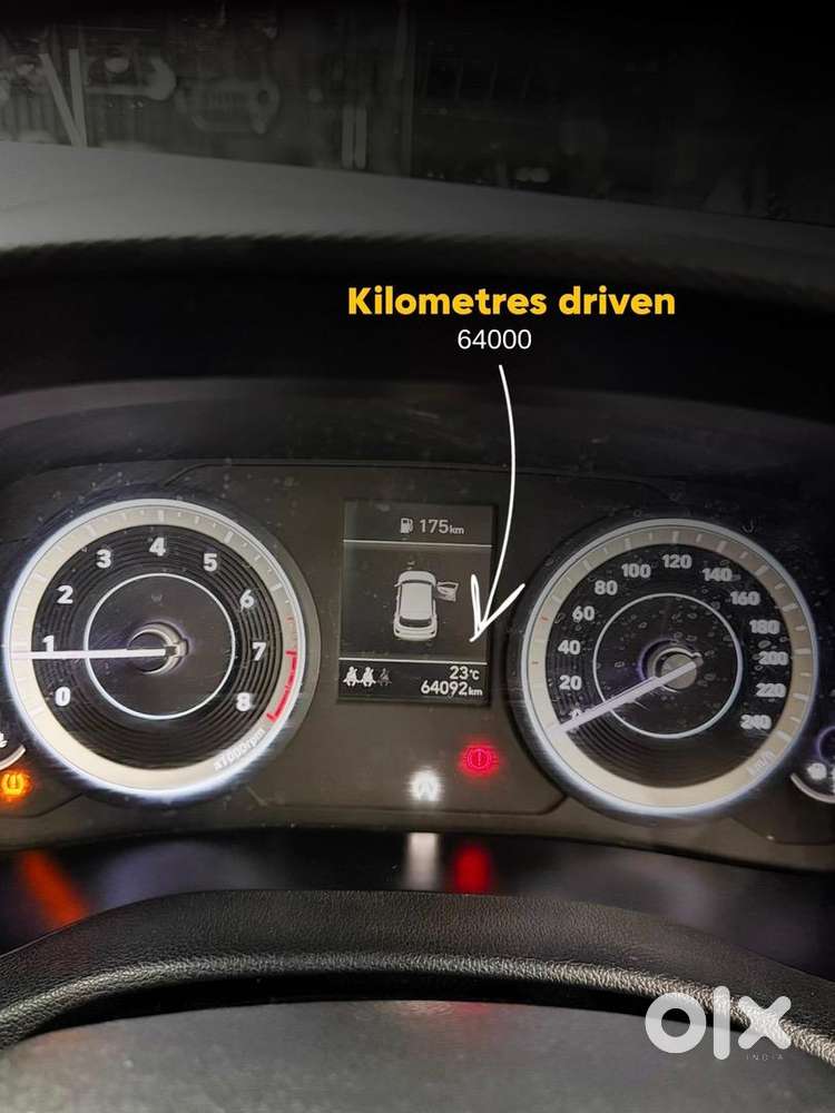 Hyundai Creta 2023 Petrol Well Maintained