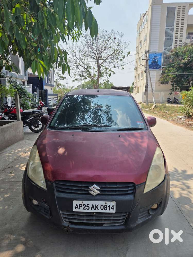 Maruti Suzuki Ritz Vdi Bs-iv, 2012, Diesel