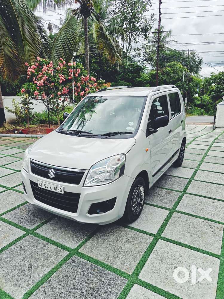 Maruti Suzuki Wagon R Lxi Bs Iv, 2013, Petrol