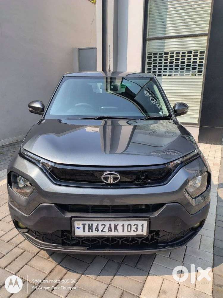 Tata Punch Adventure Amt, 2022, Petrol