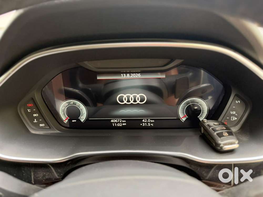 Audi Q3 Sportback Technology Plus S-line, 2023, Petrol