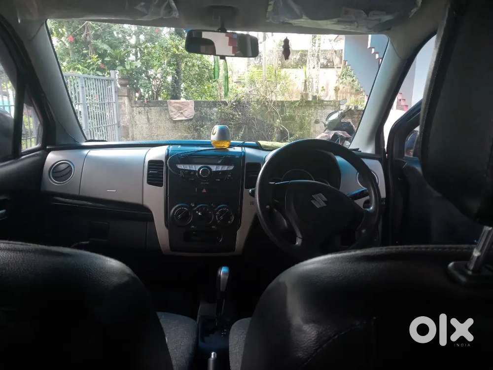 Maruti Suzuki Wagon R 2018