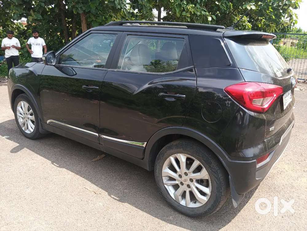 Mahindra Xuv300 Petrol 2022