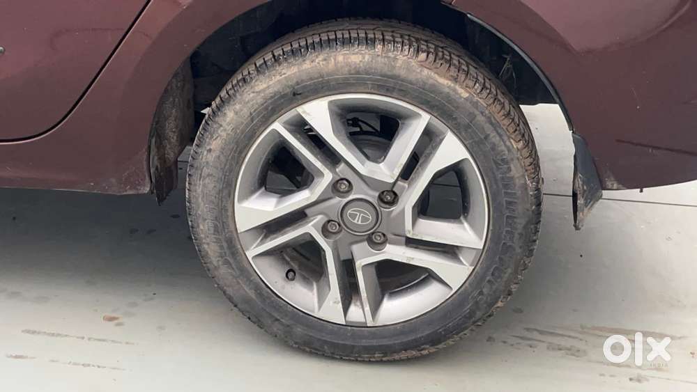 Tata Tigor Xza Plus Leatherette Pack, 2023, Petrol