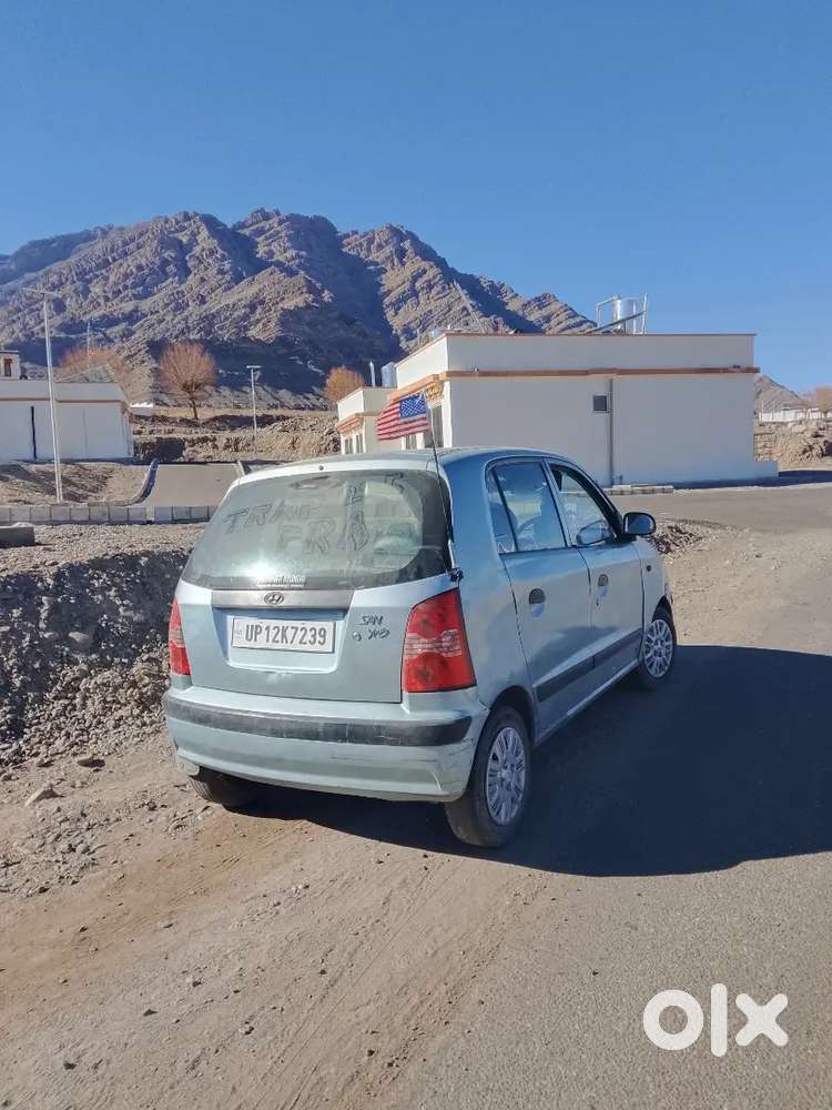 Hyundai Santro Xing 2005 Petrol 100000 Km Driven