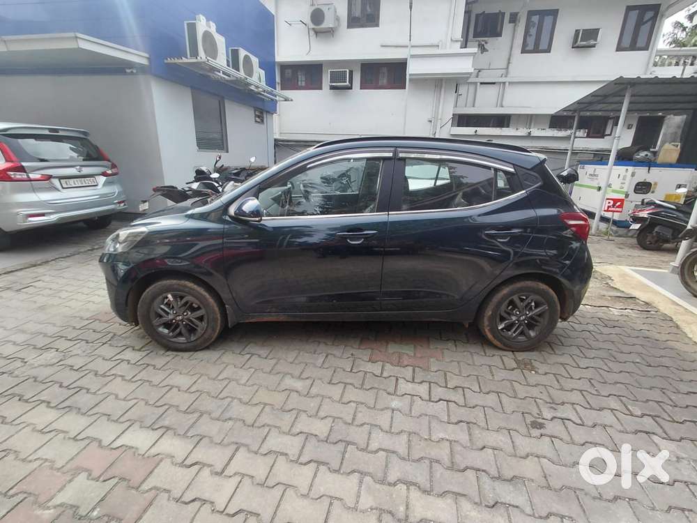 Hyundai Grand I10 Nios Sportz, 2022, Petrol