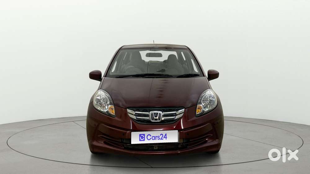 Honda Amaze 2013-2016 S At I-vtech, 2014, Petrol
