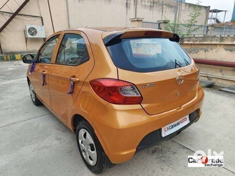 Tata Tiago 1.2 Revotron Xt Option, 2017, Petrol
