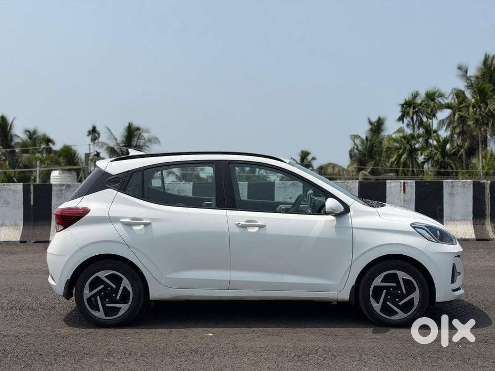 Hyundai Grand I10 Nios Sportz, 2023, Petrol