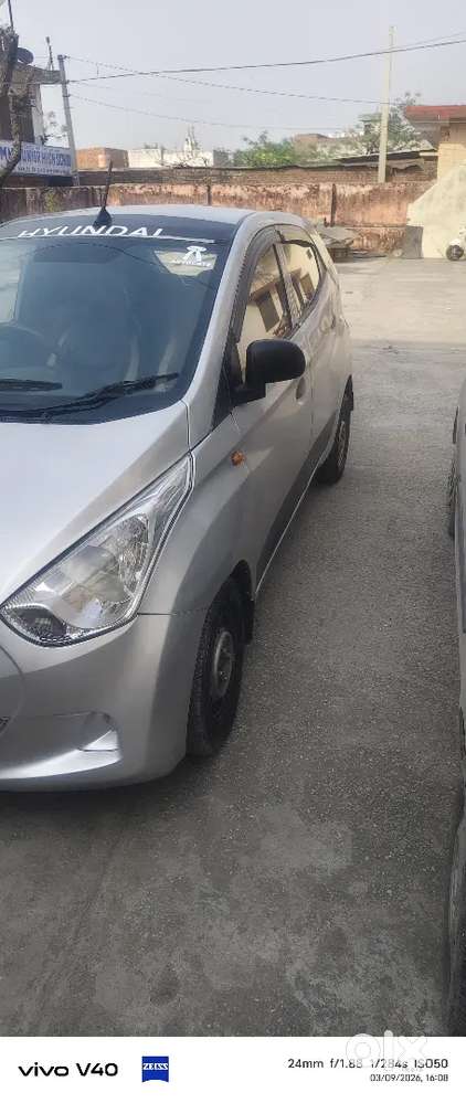 Hyundai Eon D-lite+ 2014