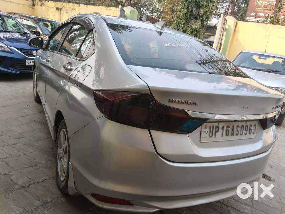 Honda City 2014-2015 I Dtec Vx, 2014, Diesel