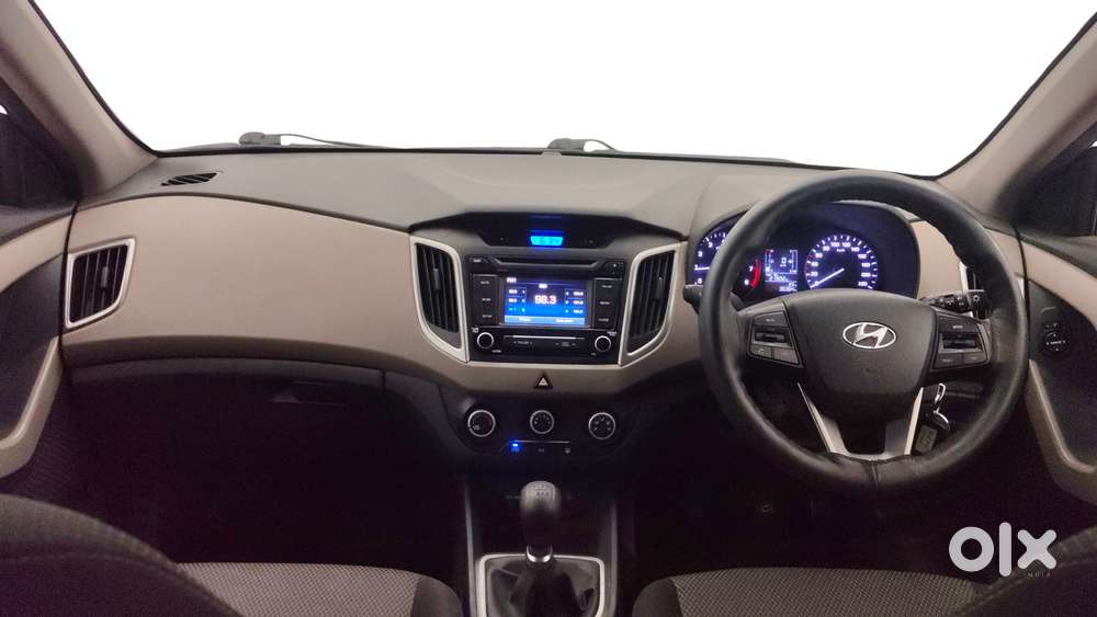 Hyundai Creta 1.5 S Petrol, 2016, Petrol