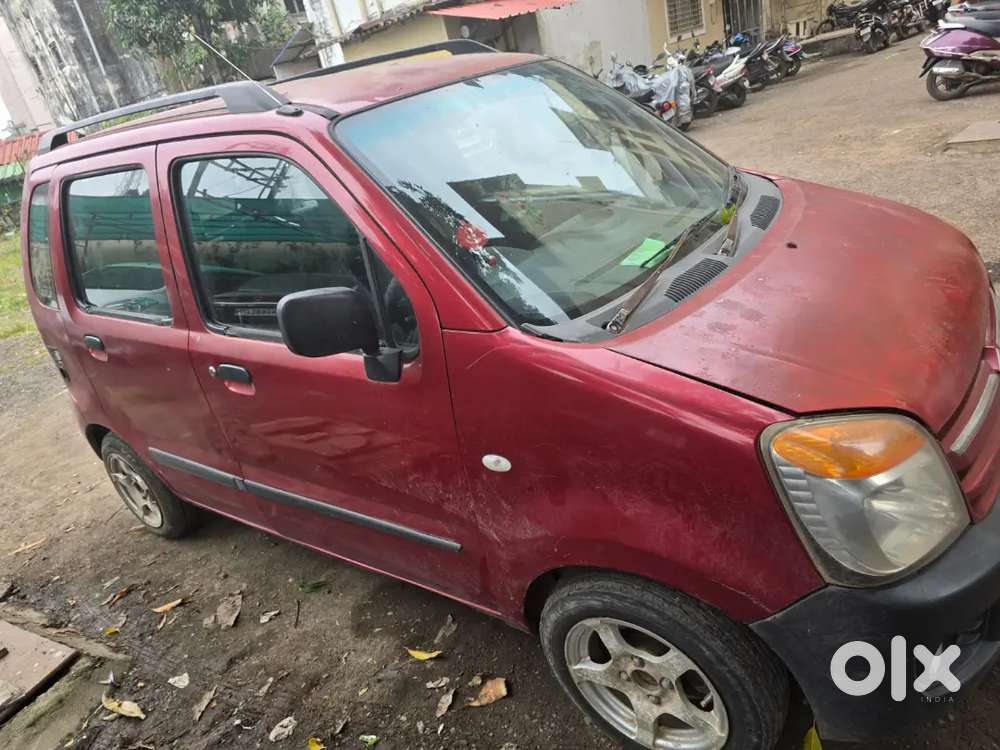 Maruti Suzuki Wagon R 1.0 2010 Petrol 78000 Km