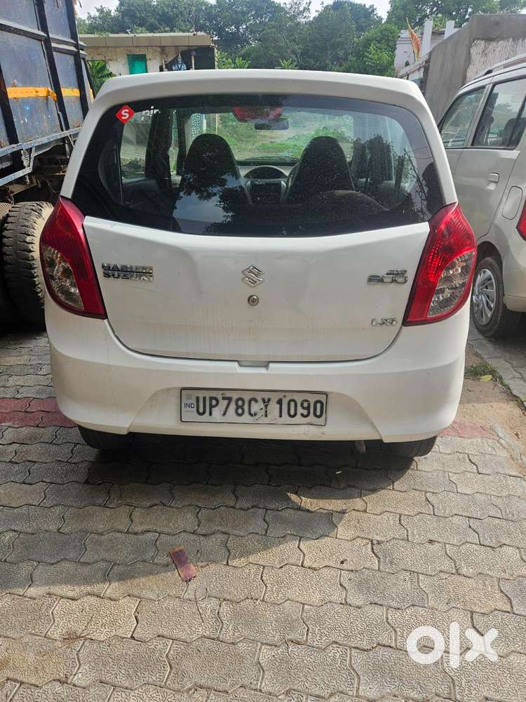 Maruti Suzuki Alto 800 Lxi, 2013, Petrol