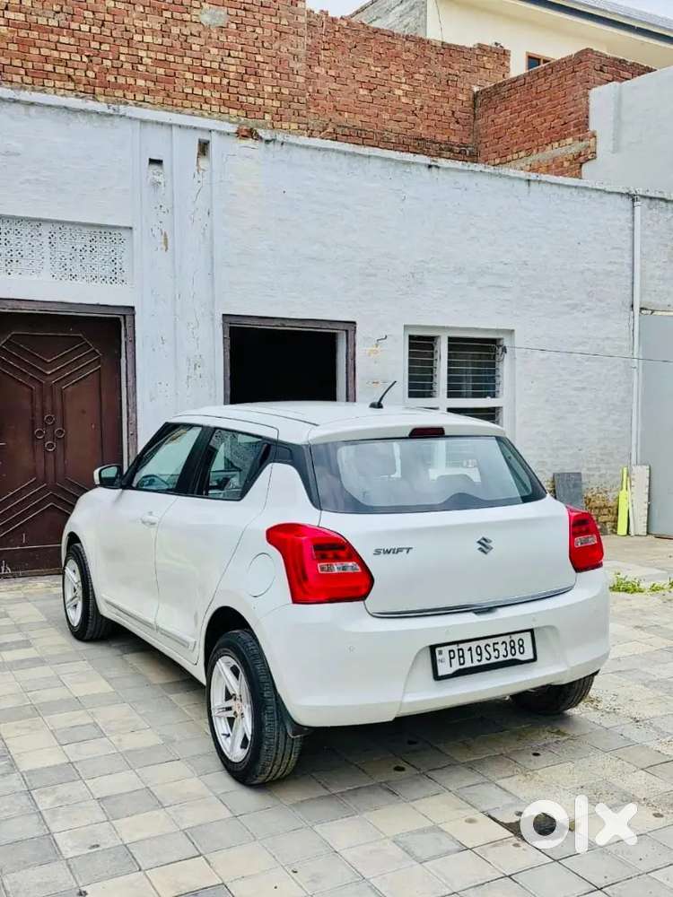 Maruti Suzuki Swift 2020 Only 20000 Km.