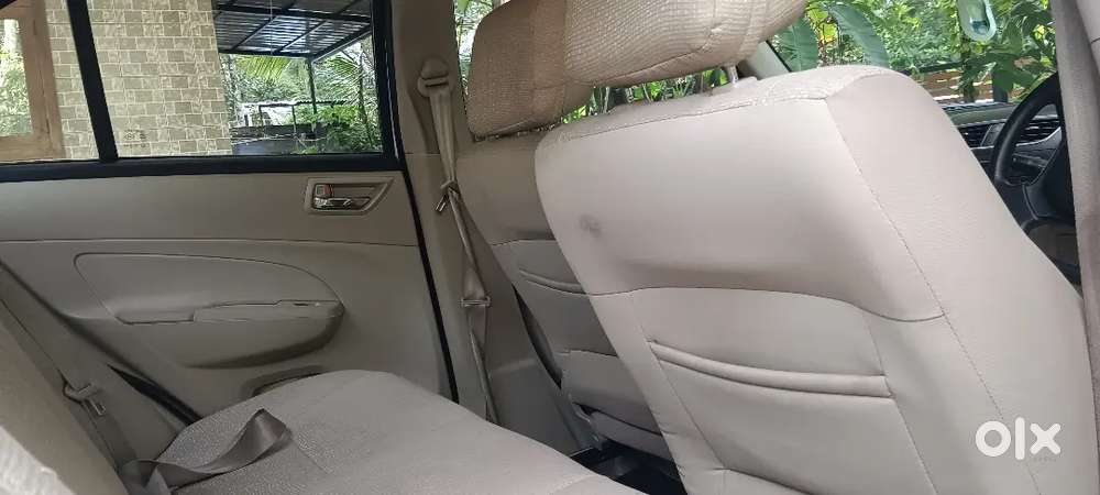 Maruti Suzuki Dzire 1.2 Vxi 2013