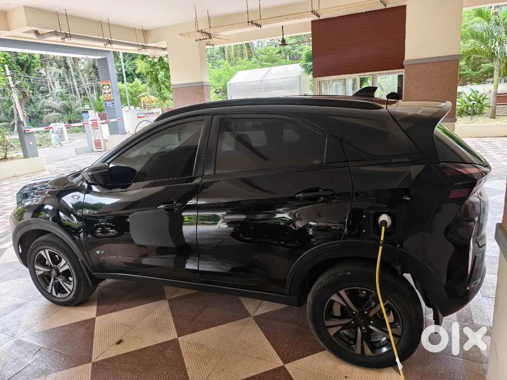 Tata Nexon Ev Max 2024 Electric Xz Plus