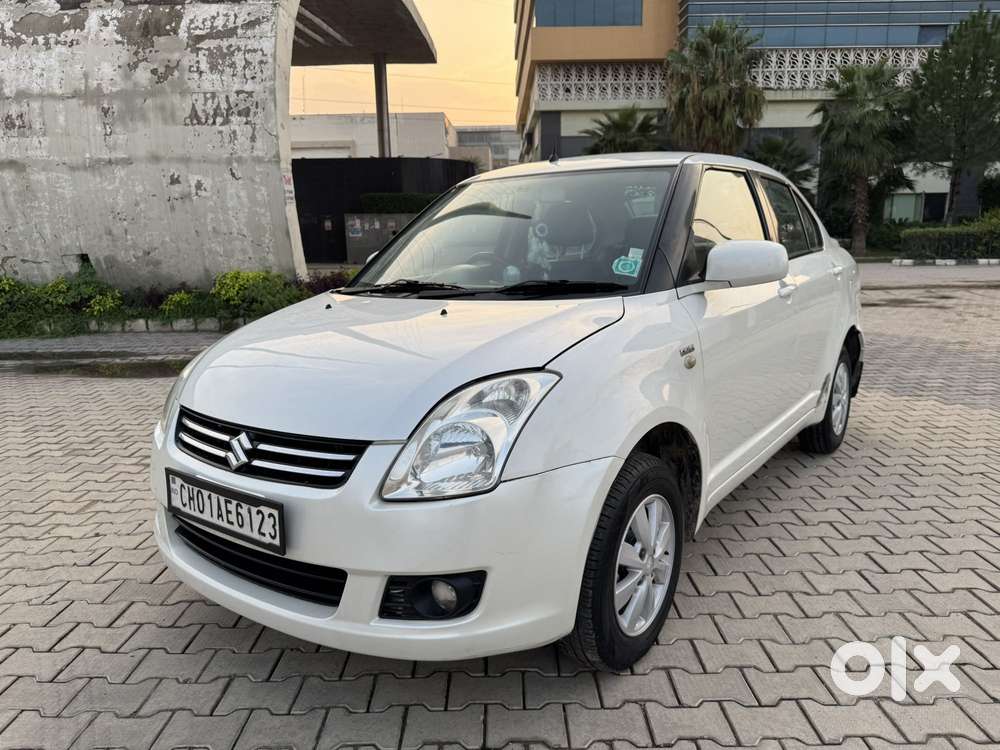 Maruti Suzuki Swift Dzire Vdi Bsiv, 2010, Diesel