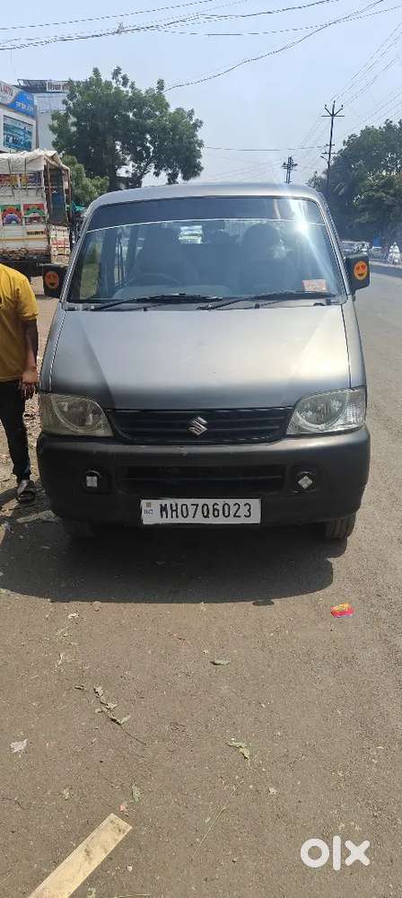 Maruti Suzuki Eeco 2011 Petrol 90000 Km Driven