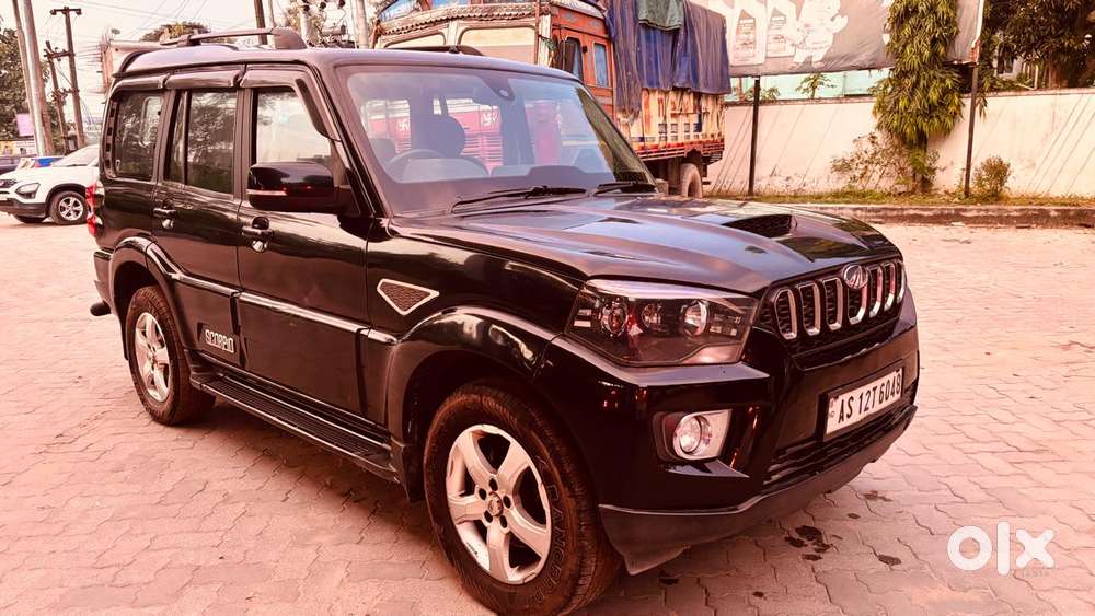 Mahindra Scorpio S11 Mt 7s, 2019, Diesel