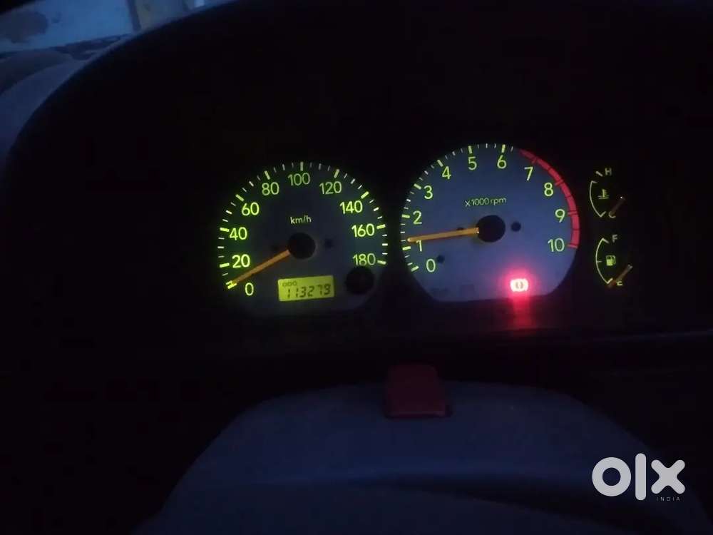 Maruti Suzuki Wagon R 2007