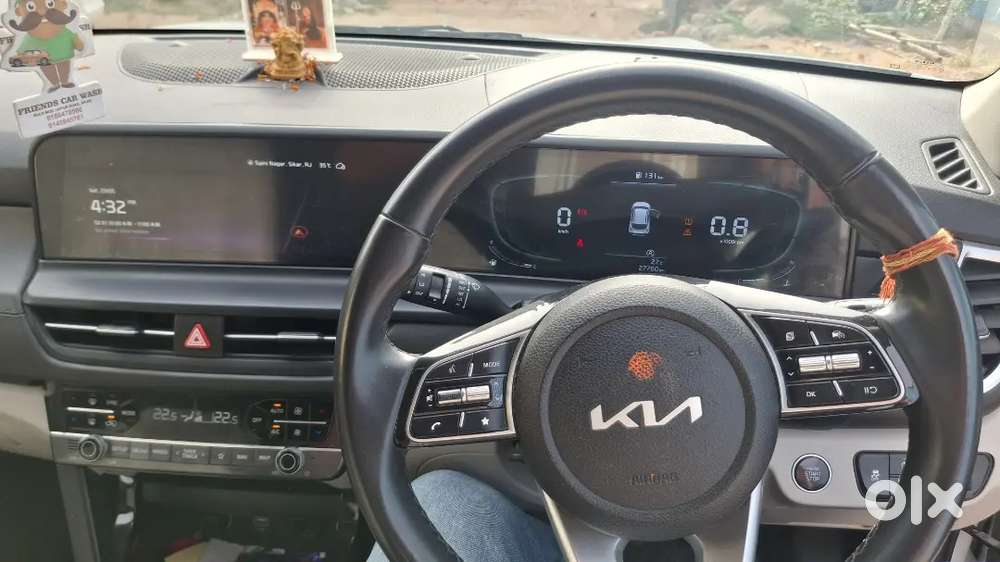 Kia Seltos Diesel Manual 2024