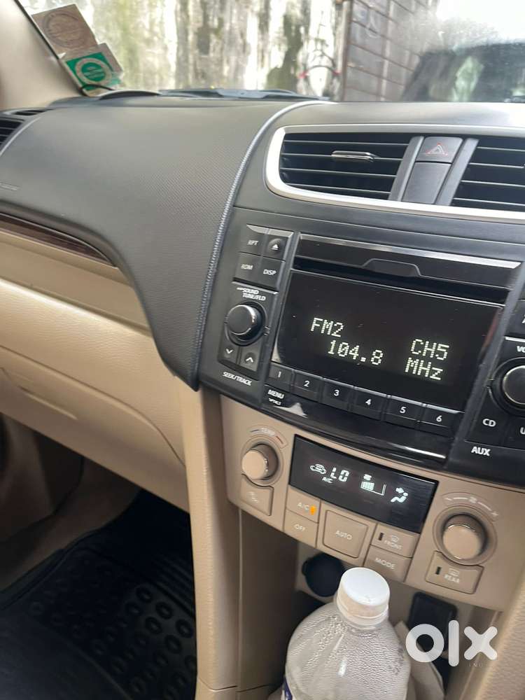 Maruti Suzuki Ertiga Vdi, 2017, Diesel