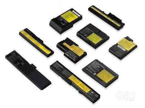 At Ahmedabad Laptop batteries available at best price starting 999/-