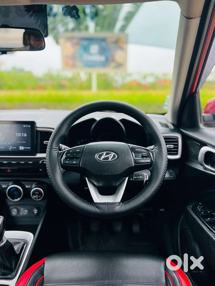 Hyundai Venue Sx Mt, 2020, Diesel