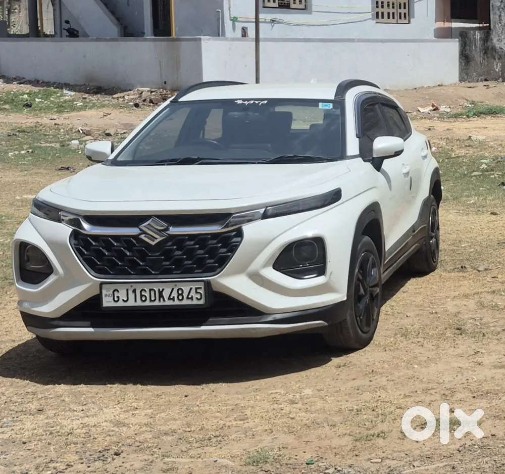 Maruti Suzuki Fronx Delta 2024