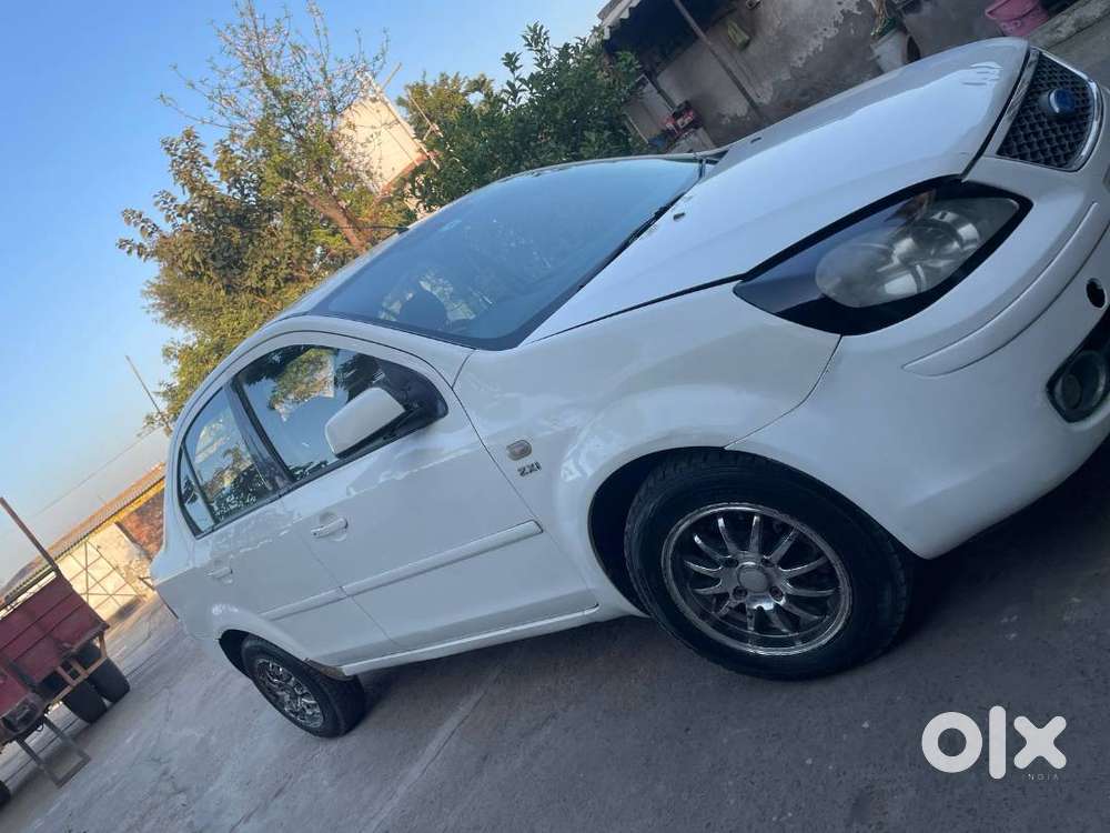 Ford Fiesta 2011 Diesel Good Condition