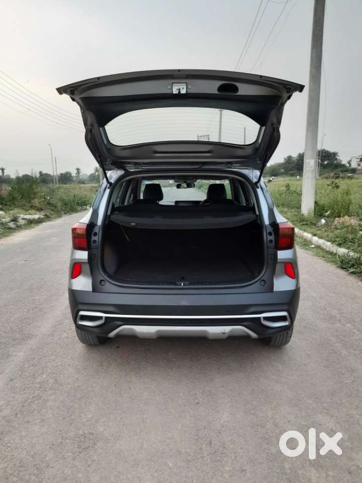 Kia Seltos Htk Plus At 1.5 Diesel, 2021, Diesel