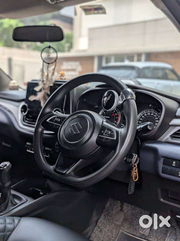 Maruti Suzuki Baleno, 2024, Petrol