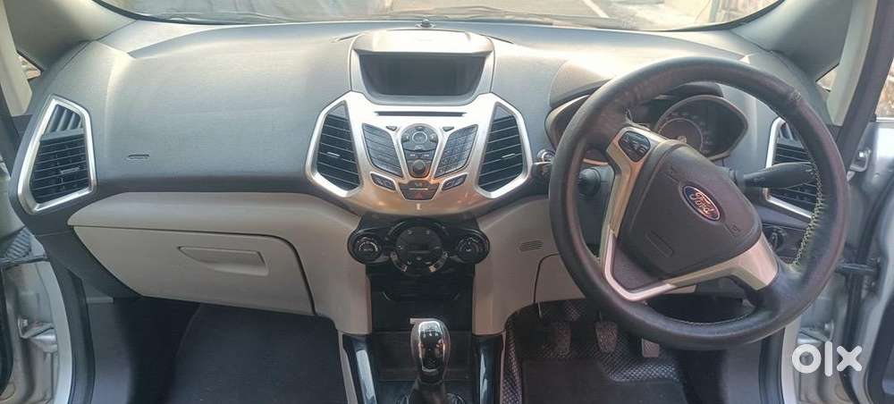 Ford Ecosport 2016 Diesel Good Condition