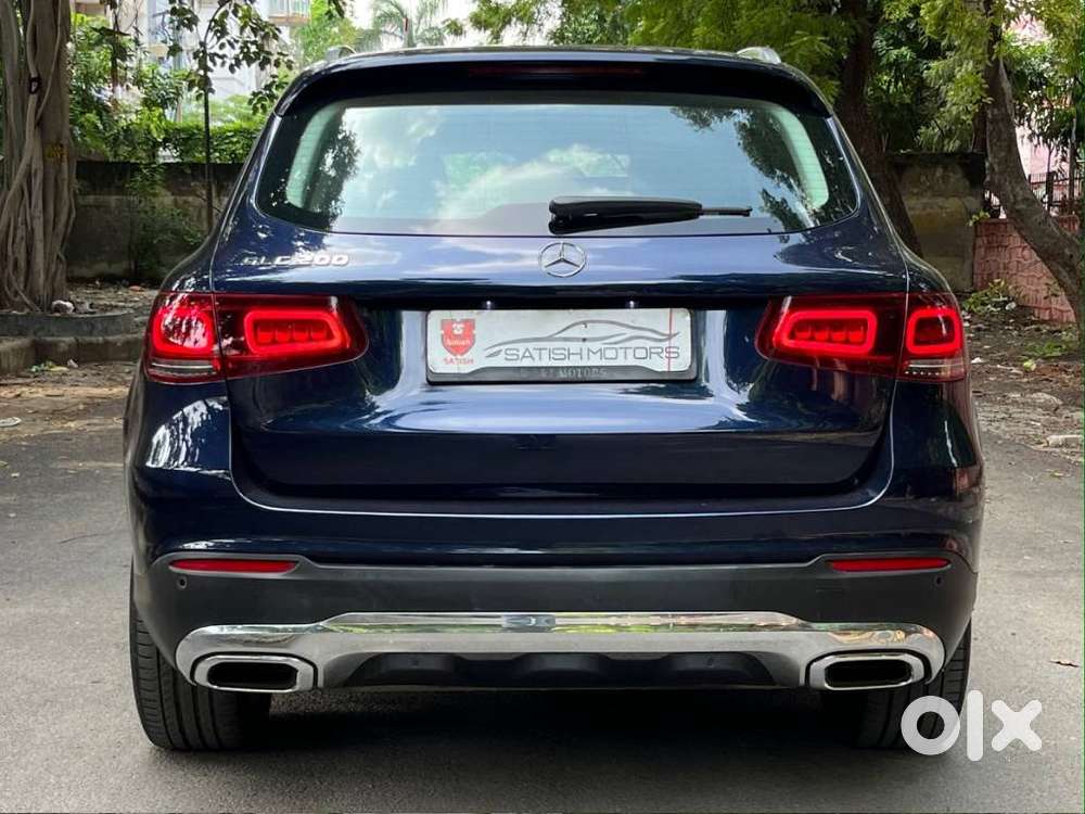 Mercedes-benz Glc Class 200, 2021, Petrol