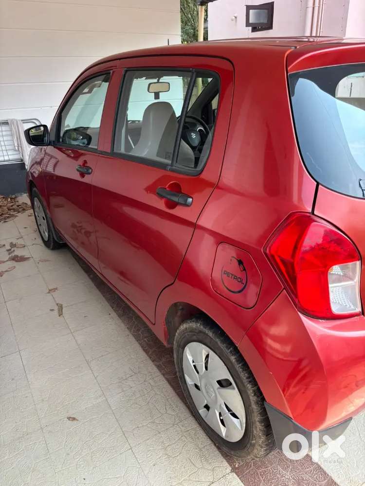 Maruti Suzuki Celerio 2015