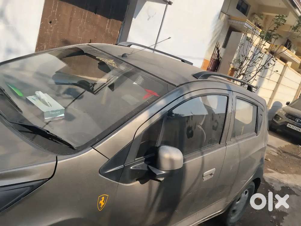 Chevrolet Beat Diesel Ls 2012